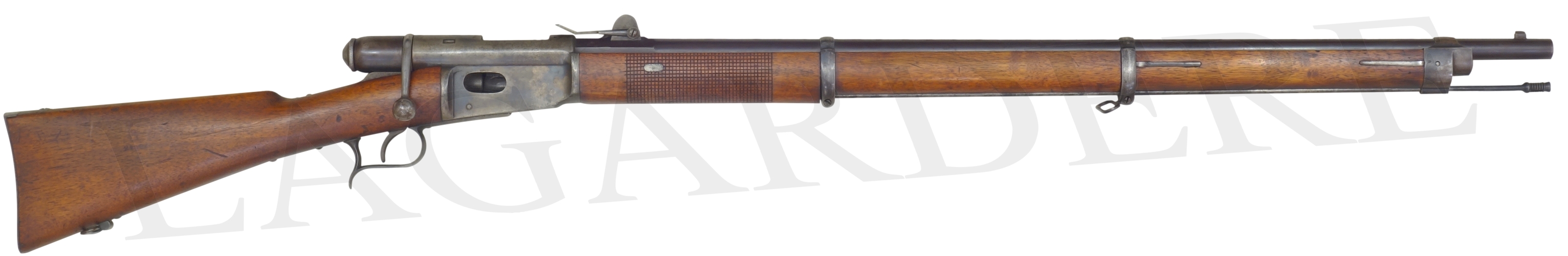 ERLACH VETTERLI 1869-70