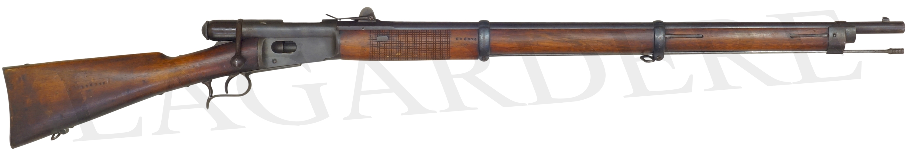 OST SCHWEIZ. B. G. VETTERLI 1871