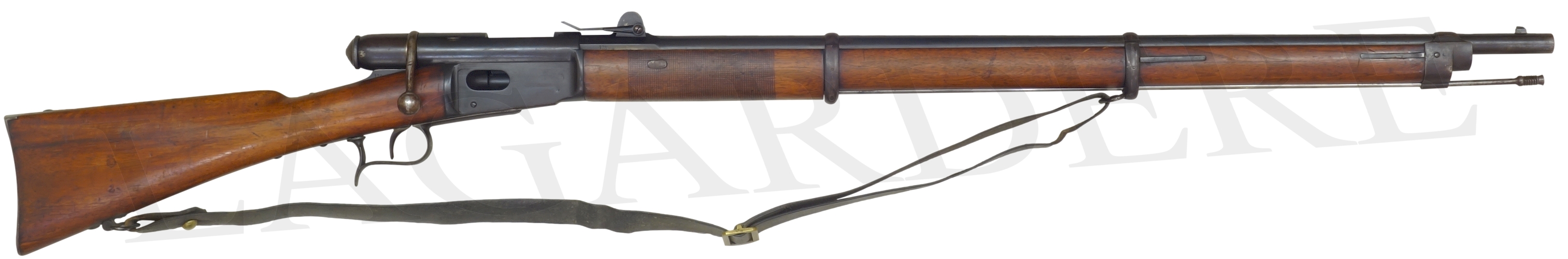 ZEUGHAUS ZURICH VETTERLI 1869-70 ZURICH