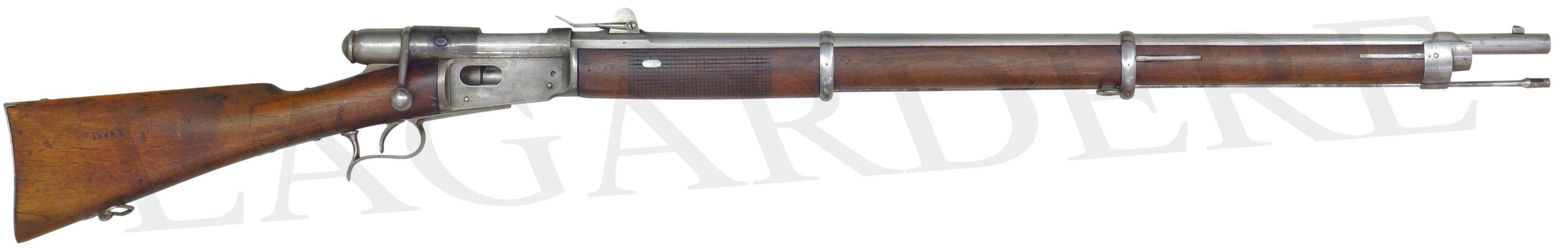 OST SCHWEIZ. B. G. VETTERLI 1869-70