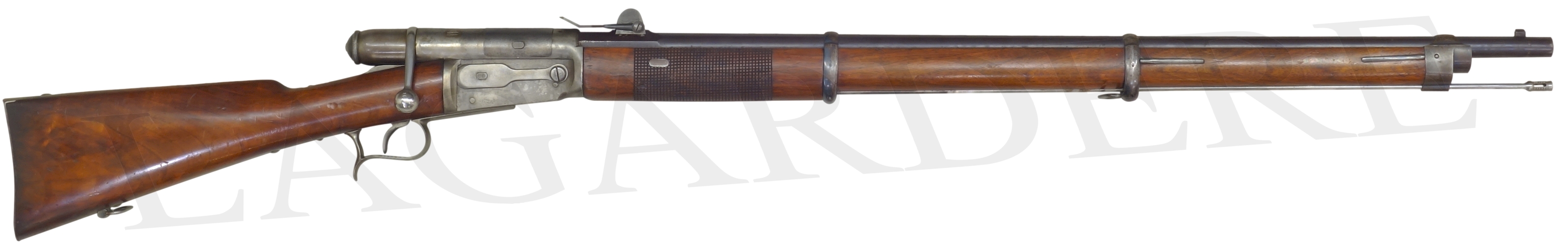 RYCHNER VETTERLI 1869-70