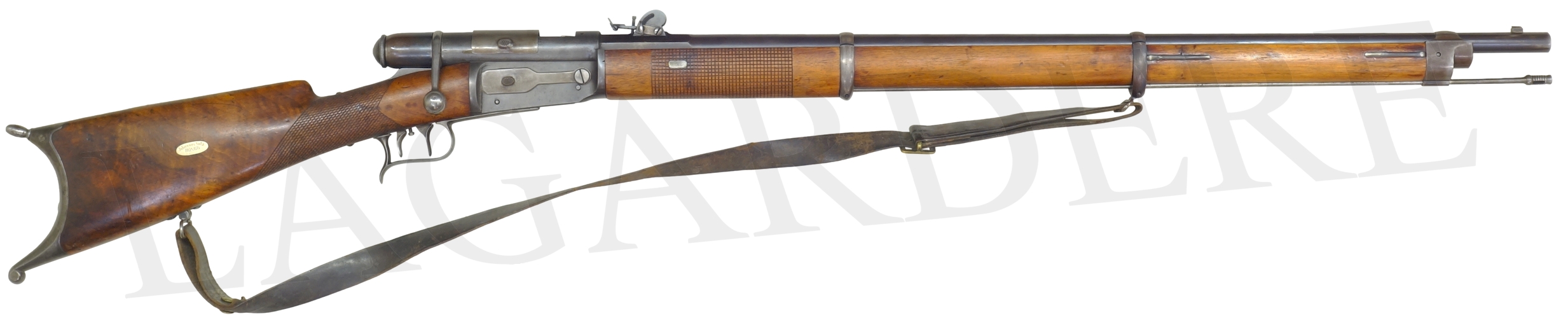 ERLACH VETTERLI 1869 PRIVE