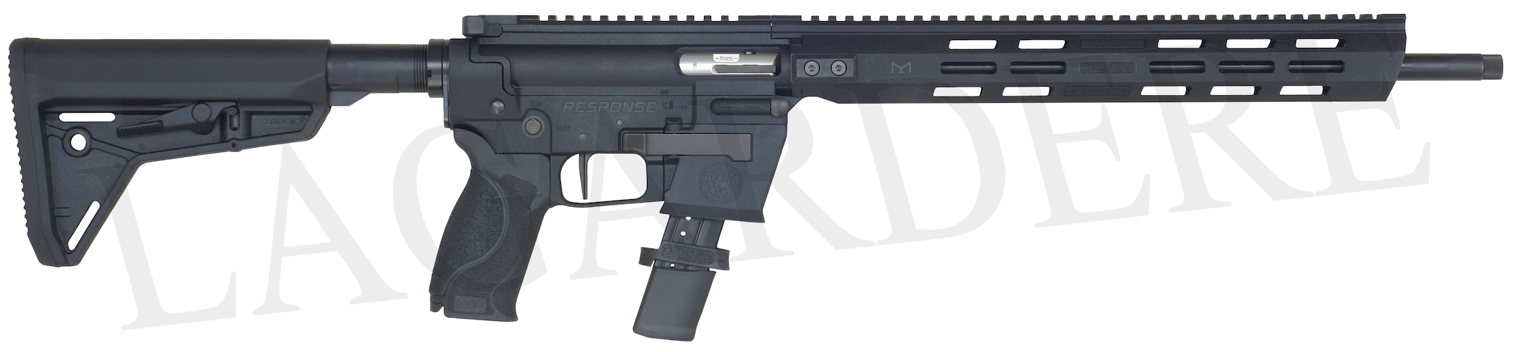 SMITH & WESSON RESPONSE