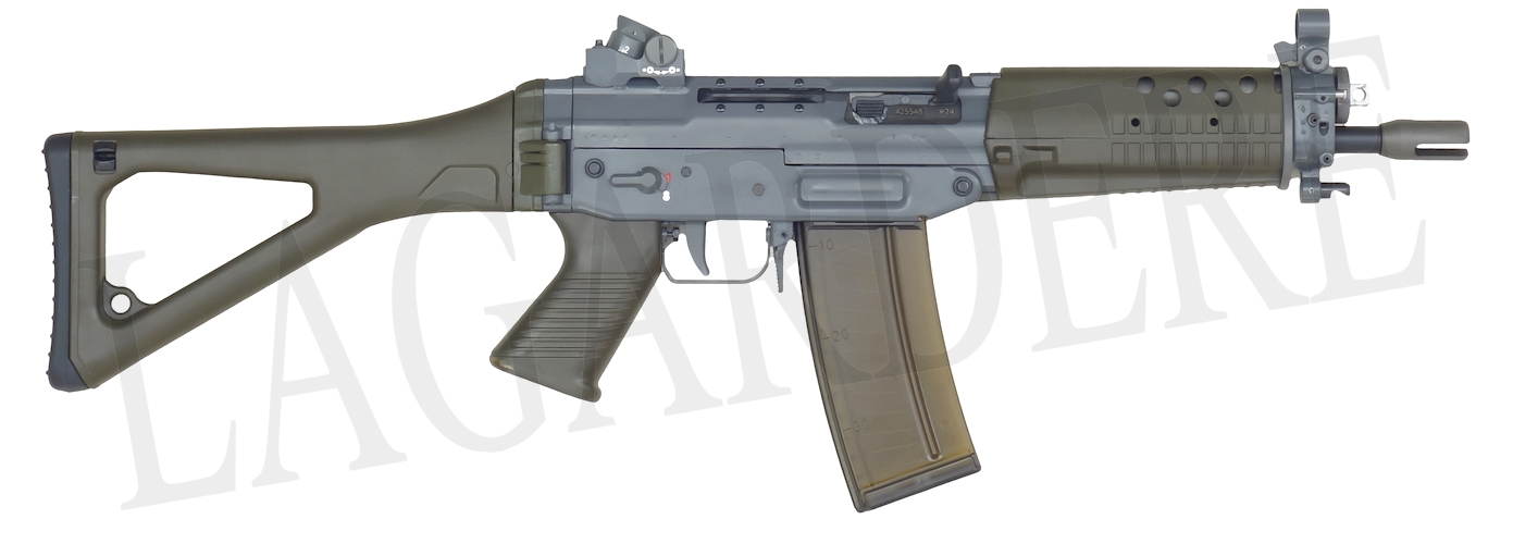 SIG-SAUER SG 553-1 SB DIOPTRE VERT