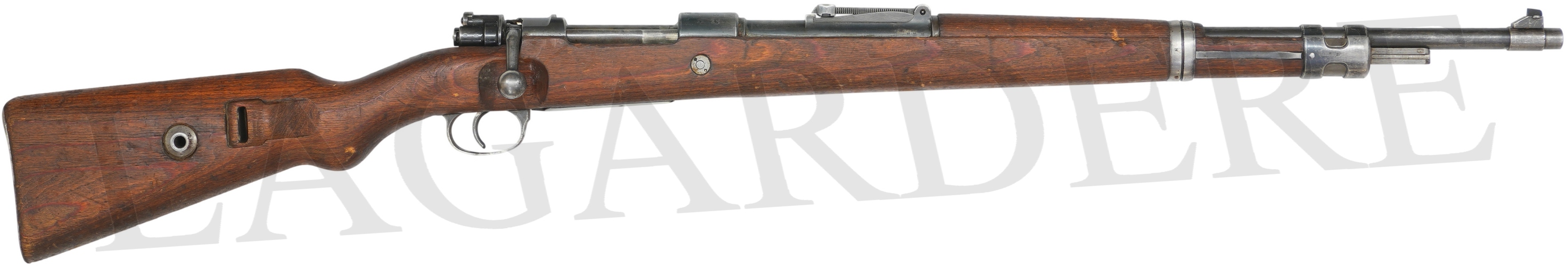 MAUSER 98K S/243 WEHRMACHT