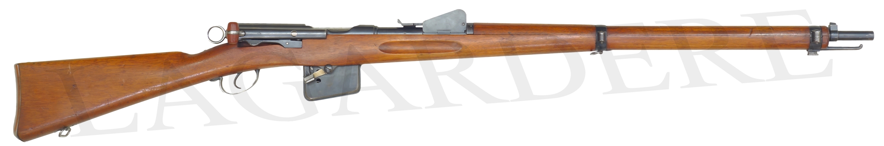 WAFFENFABRIK 1896 ARMEE