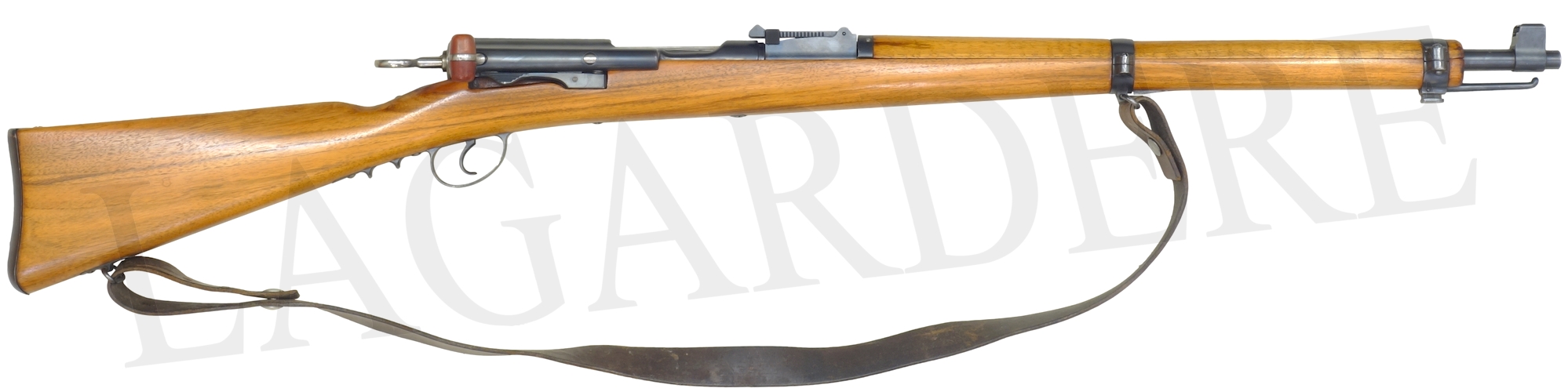 WAFFENFABRIK CADET 1897 A 1 COUP