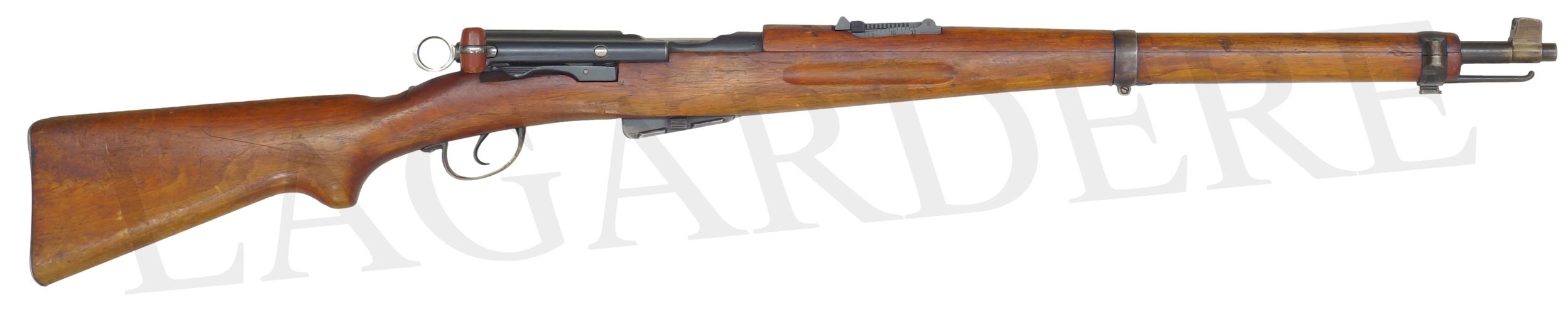 WAFFENFABRIK 1911 COURT GARDE DU VATICAN - DOUANE