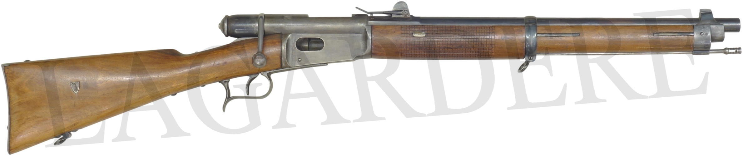 SIG VETTERLI 1885 POLIZEIKARABINER