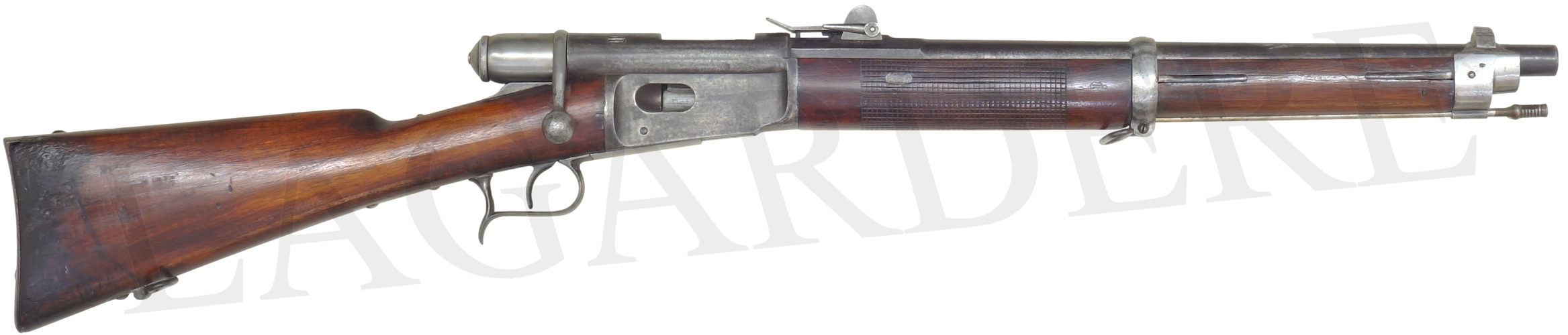 WAFFENFABRIK VETTERLI 1869-71 ZOLLKARABINER