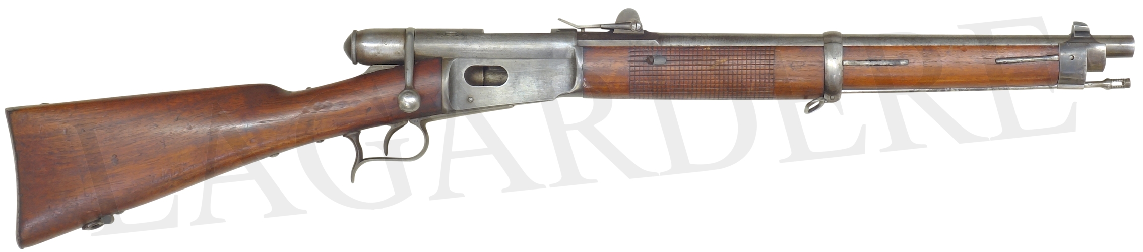 SIG VETTERLI 1869-71 ZOLLKARABINER