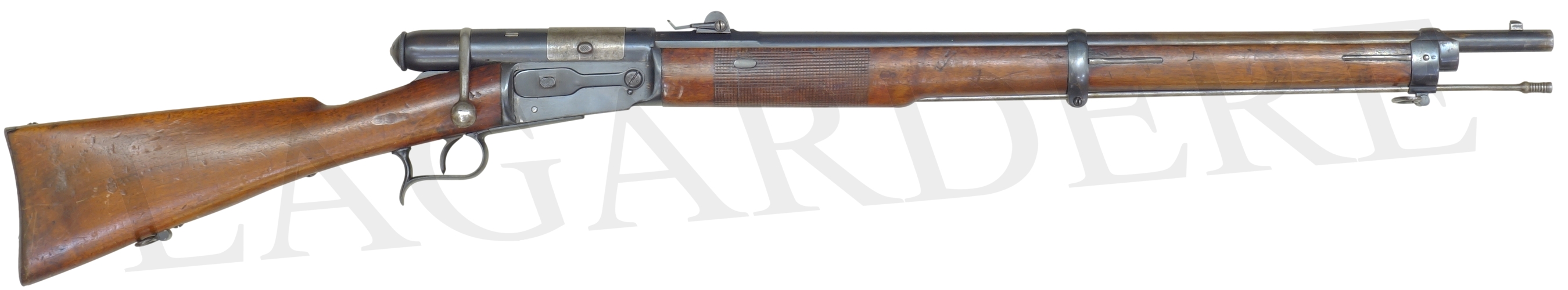 SIG VETTERLI 1870 POLIZEIKARABINER