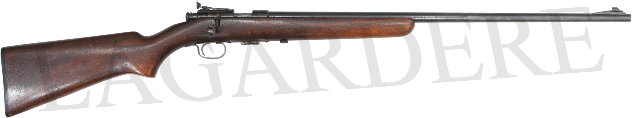 WINCHESTER 69(CARABINE A REPETITION PERCUSSION ANNULAIRE)