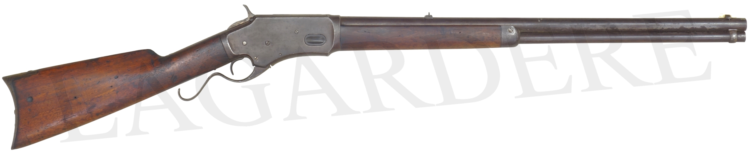 WHITNEY-KENNEDY LEVER ACTION CARBINE