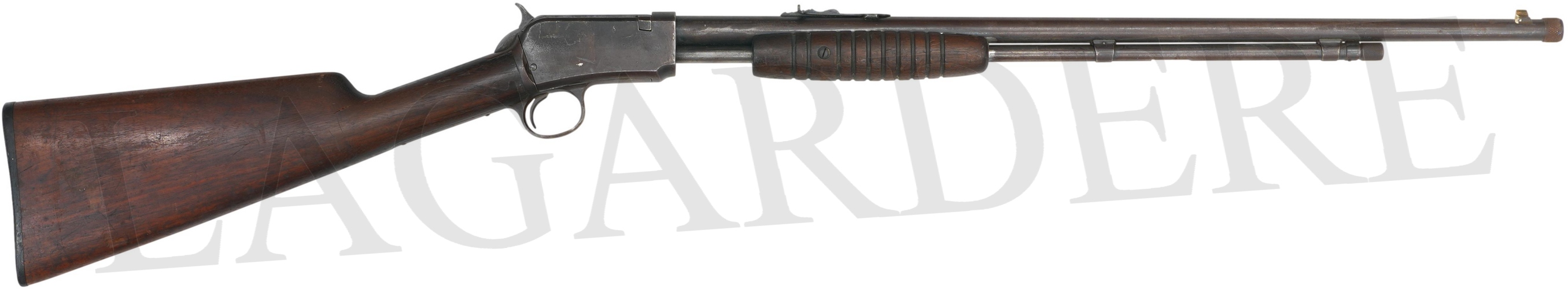 WINCHESTER 62(CARABINE A POMPE PETIT CALIBRE)