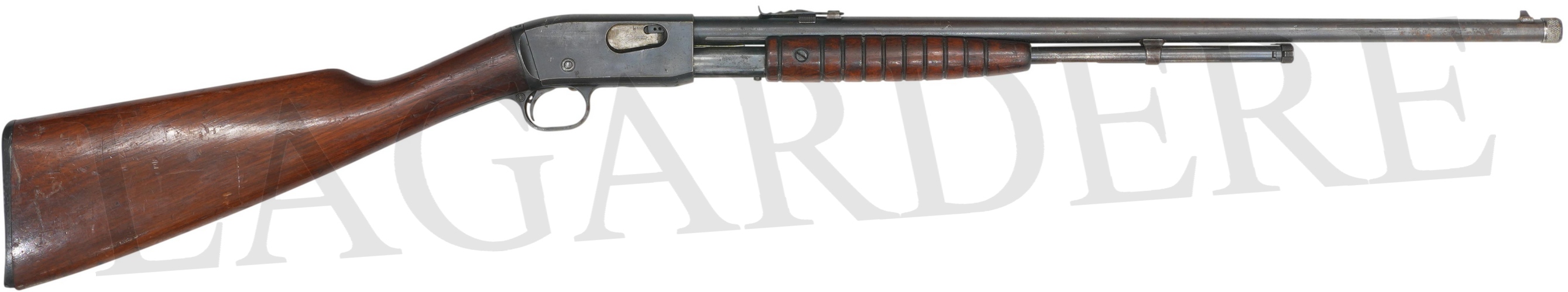 REMINGTON 12A(CARABINE A POMPE PETIT CALIBRE)