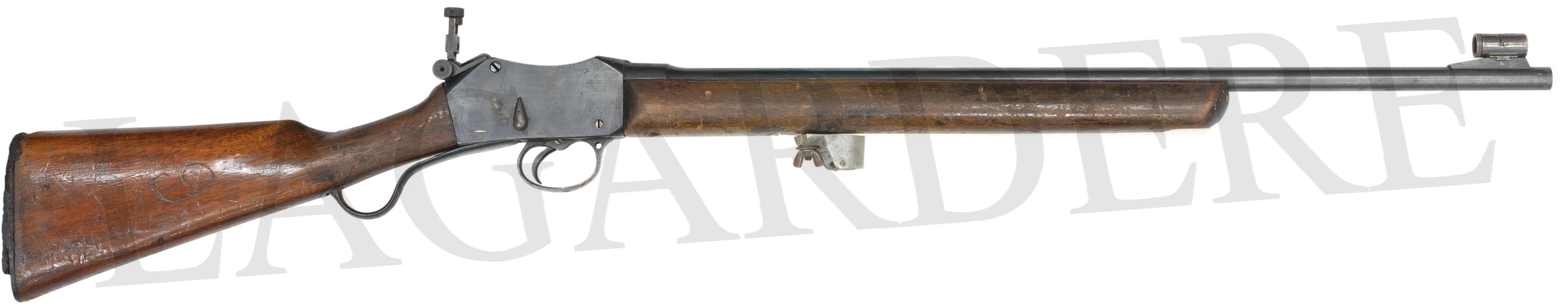 PARKER-HALE CMT2(CARABINE A UN COUP PETIT CALIBRE)