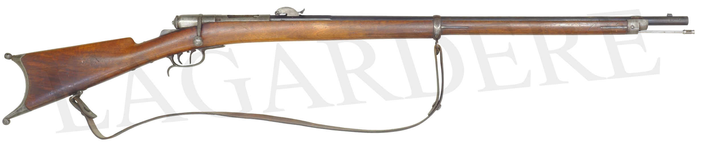 VETTERLI CIVIL A 1 COUP