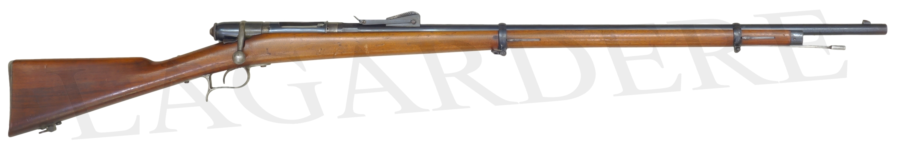 RYCHNER VETTERLI 1870 ITALIEN