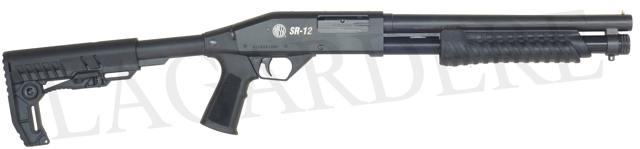 ROSSI SR-12 14" CROSSE RET.