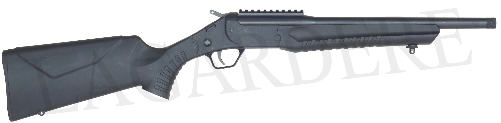 ROSSI PUMA 24" SAAMI BLK