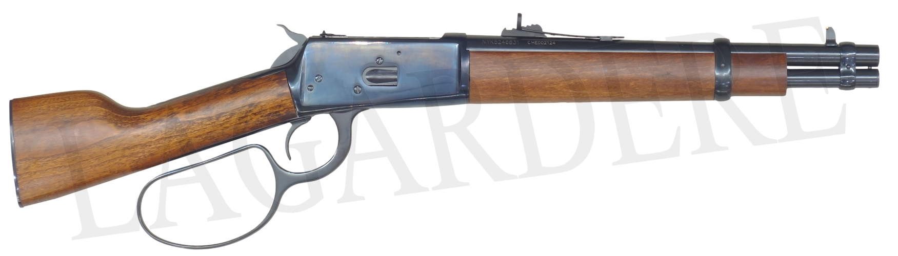 ROSSI PUMA 12" RANCH HAND BLACK