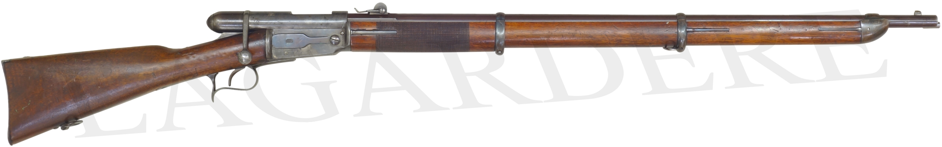 ERLACH VETTERLI 1868 VERSUCH