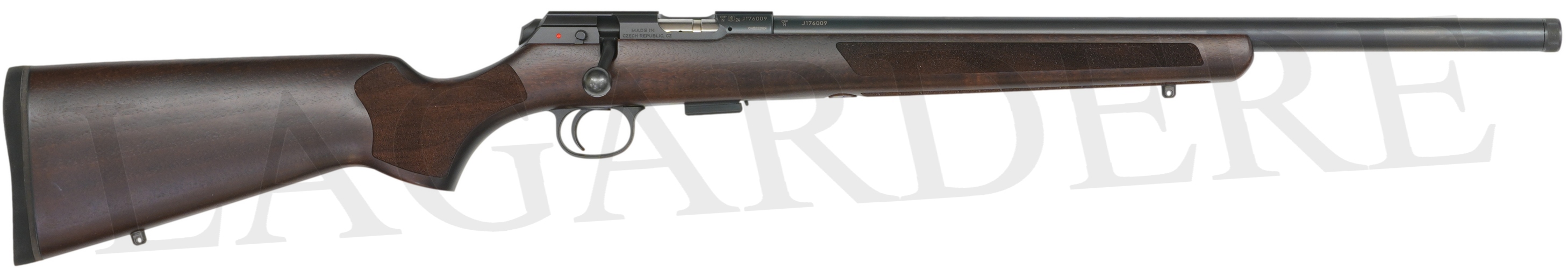 CZ 457 VARMINT CANON FILETE