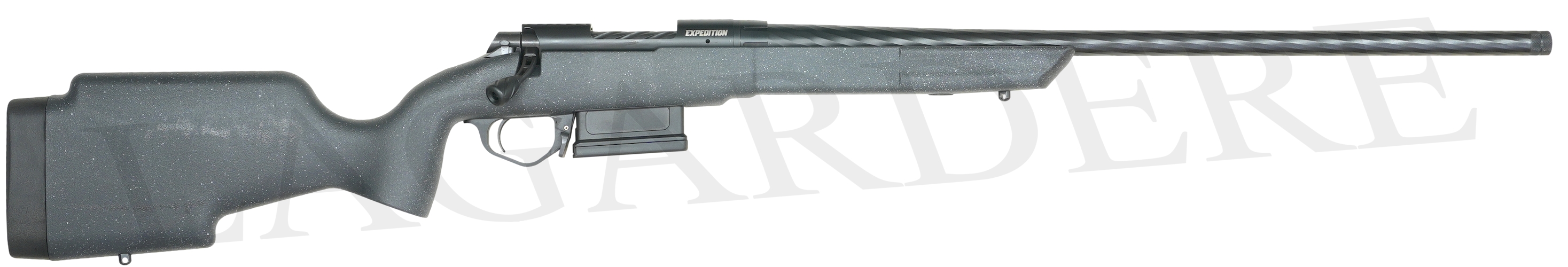 ROSSI EXPEDITION BLACK 24"