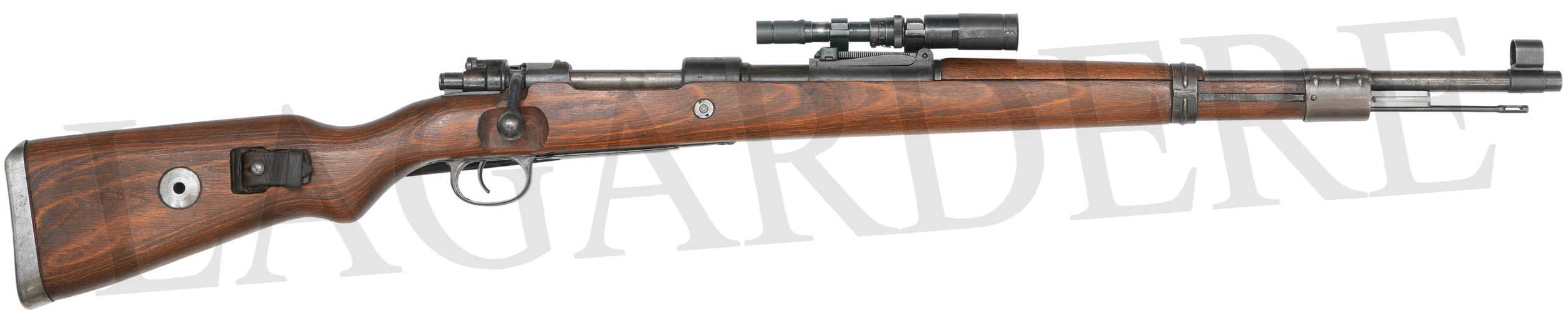 MAUSER 98K BNZ 44 SNIPER ZF 41