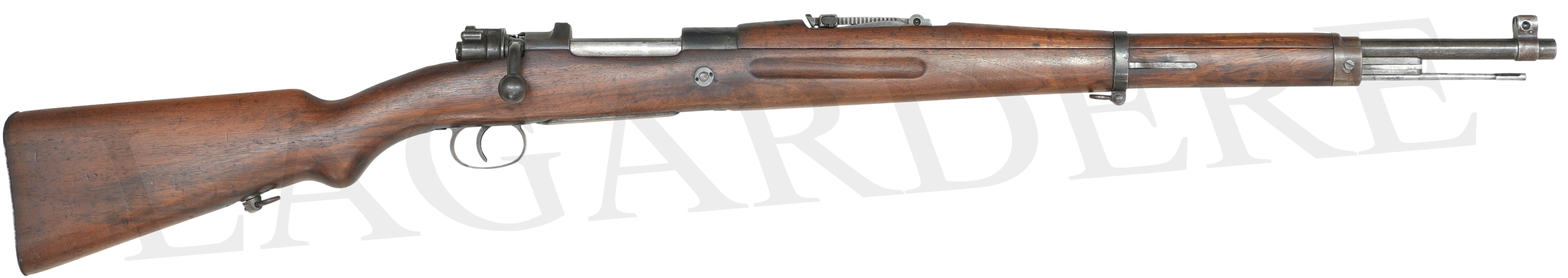 BRNO MAUSER MODELO 1932 PERUVIEN
