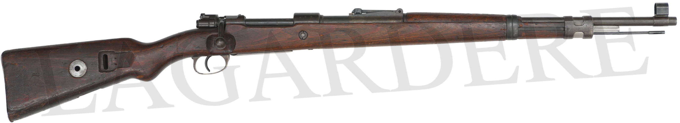 MAUSER 98K AR 41 WEHRMACHT(FUSIL MILITAIRE A REPETITION MANUEL)