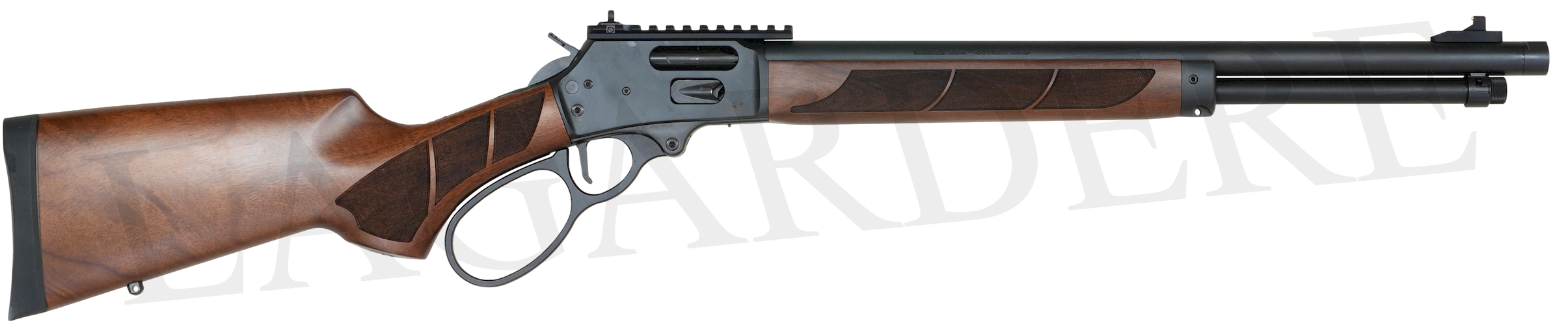 SMITH & WESSON 1854 BLACK WOOD TB