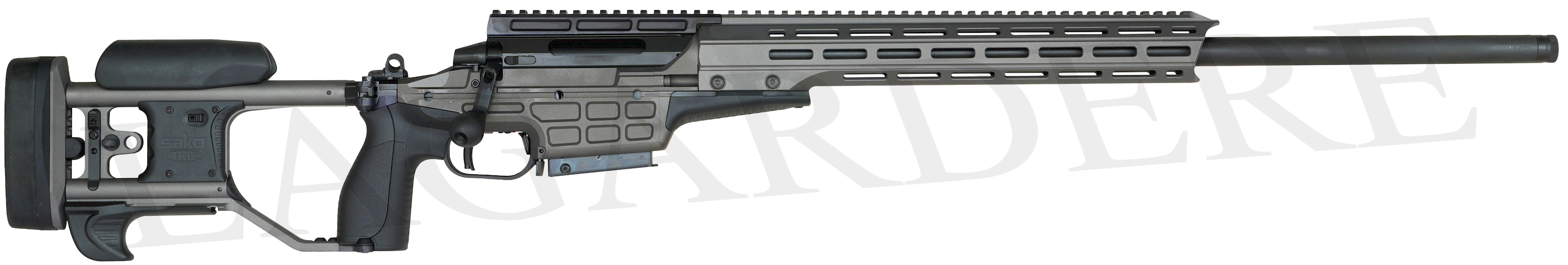 SAKO TRG 22 A1 GREY 26"
