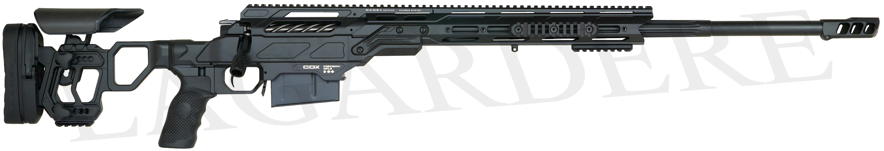 CADEX DEFENCE CDX 33 TAC PRECISION 27" BLACK