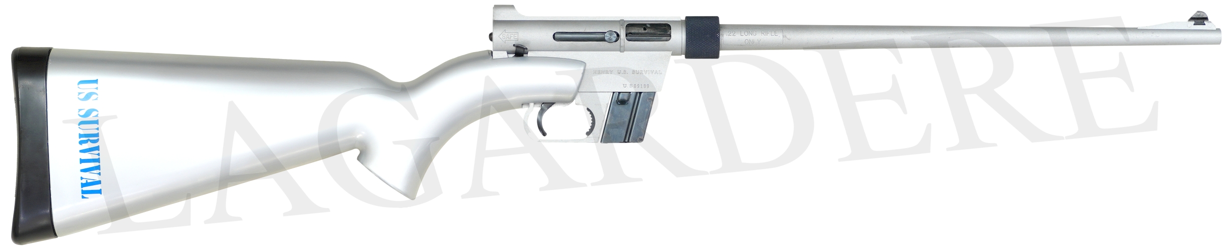 HENRY SURVIVAL SILVER