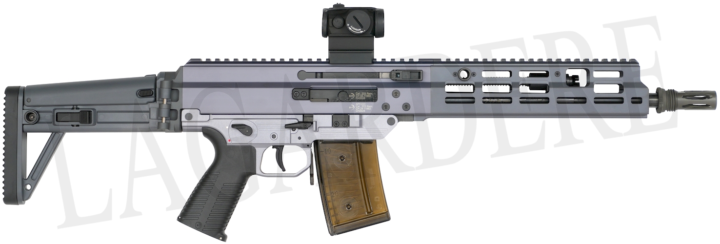 B&T APC90 PRO SNIPER GREY 308MM