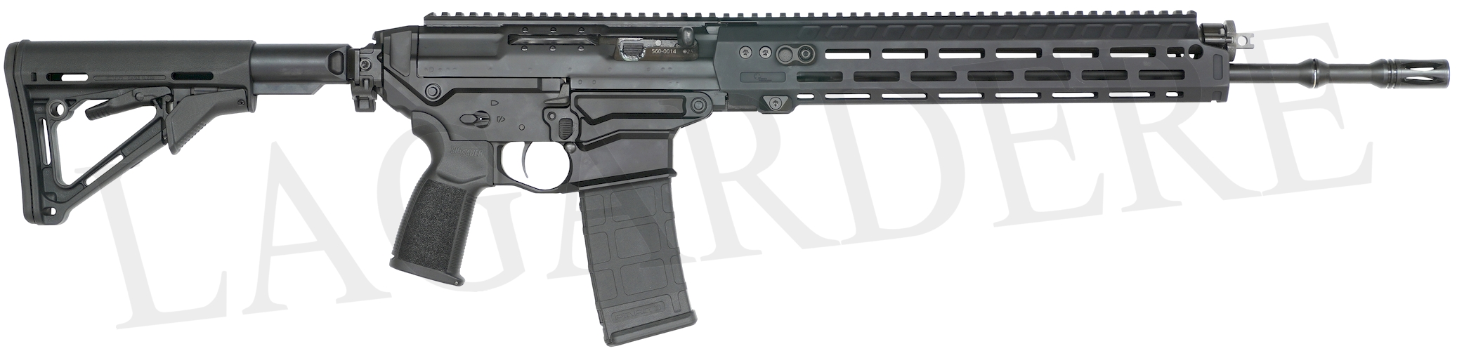 SIG-SAUER SG 560 BLACK