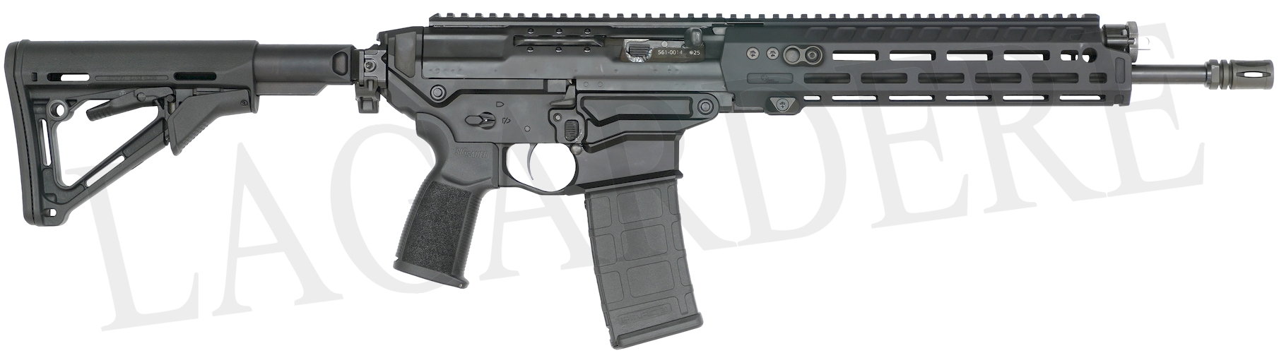 SIG-SAUER SG 561 BLACK