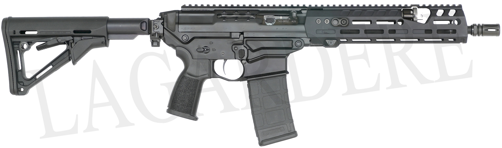 SIG-SAUER SG 563 LB BLACK