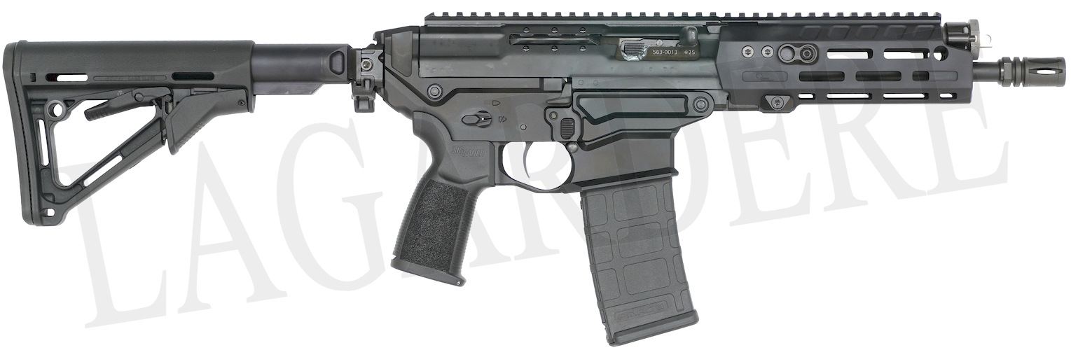SIG-SAUER SG 563 SB BLACK