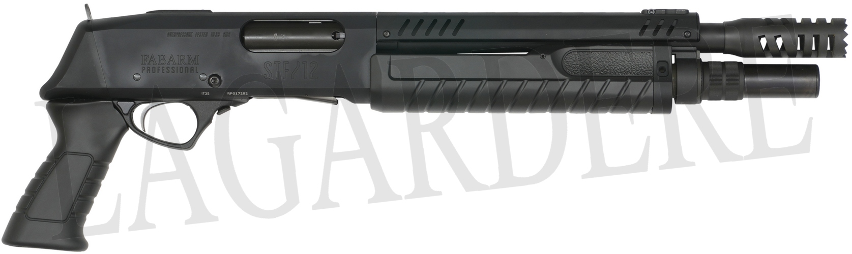 FABARM STF 12 SHORT MZGW / FFM 25 11" L.E.