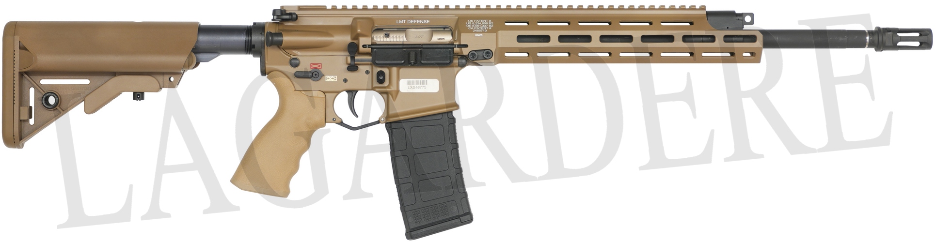 LMT DEFENSE MARS STGW 25 16"