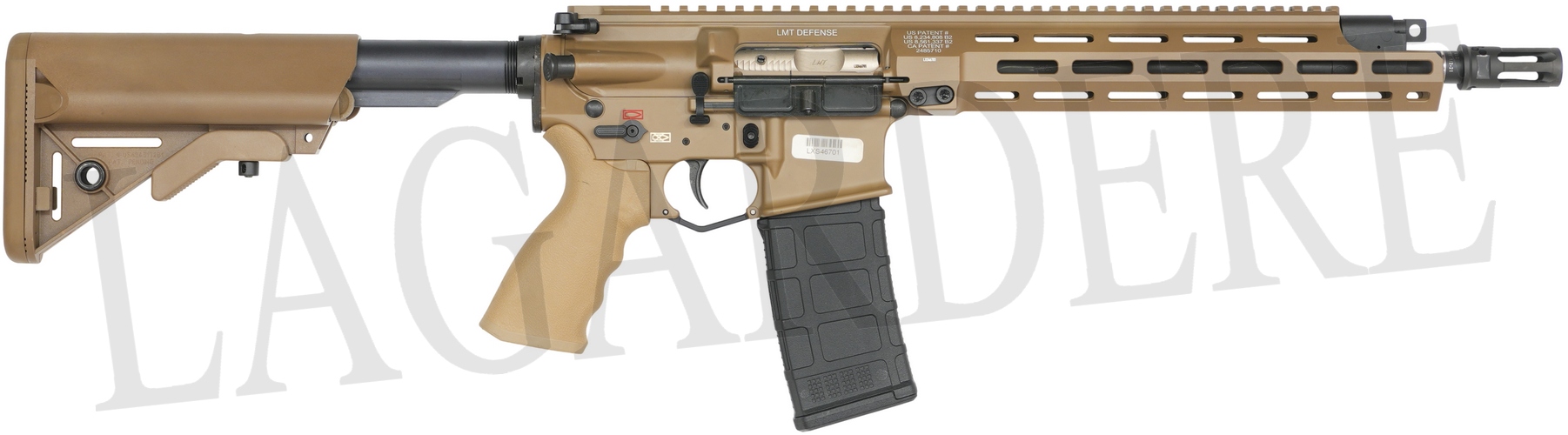 LMT DEFENSE MARS STGW 25 12"