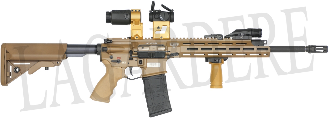 LMT DEFENSE MARS STGW 25 16" FULL SET