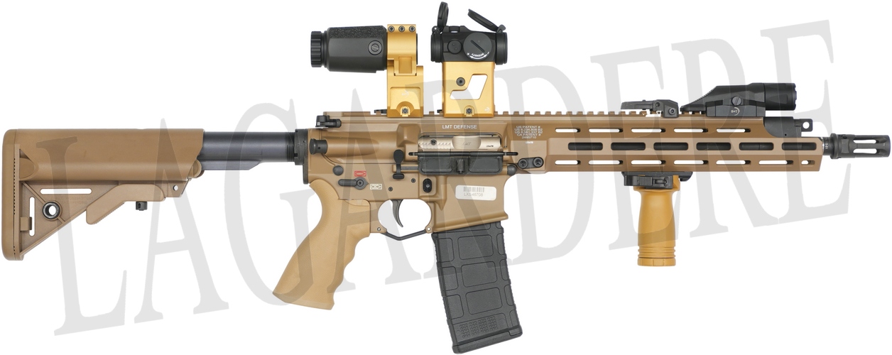 LMT DEFENSE MARS STGW 25 12" FULL SET