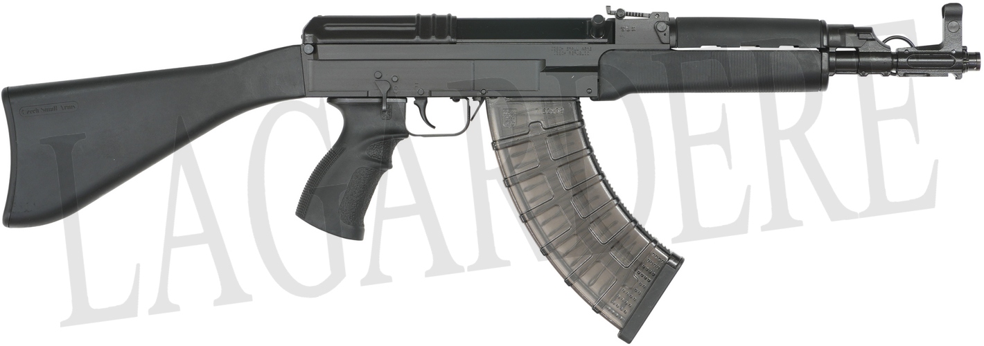 CZECH SMALL ARMS VZ 58 SPORTER CARABINE CROSSE FIXE