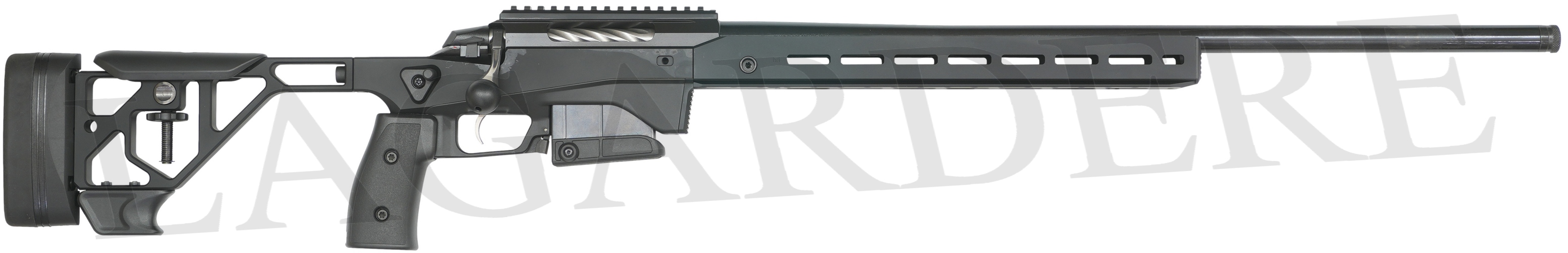 TIKKA T3X ACE TARGET 26" BLACK