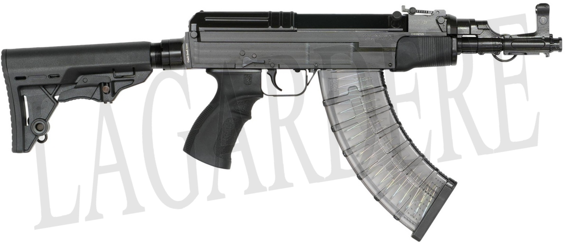CZECH SMALL ARMS VZ 58 SPORTER COMPTACT CROSSE RET.