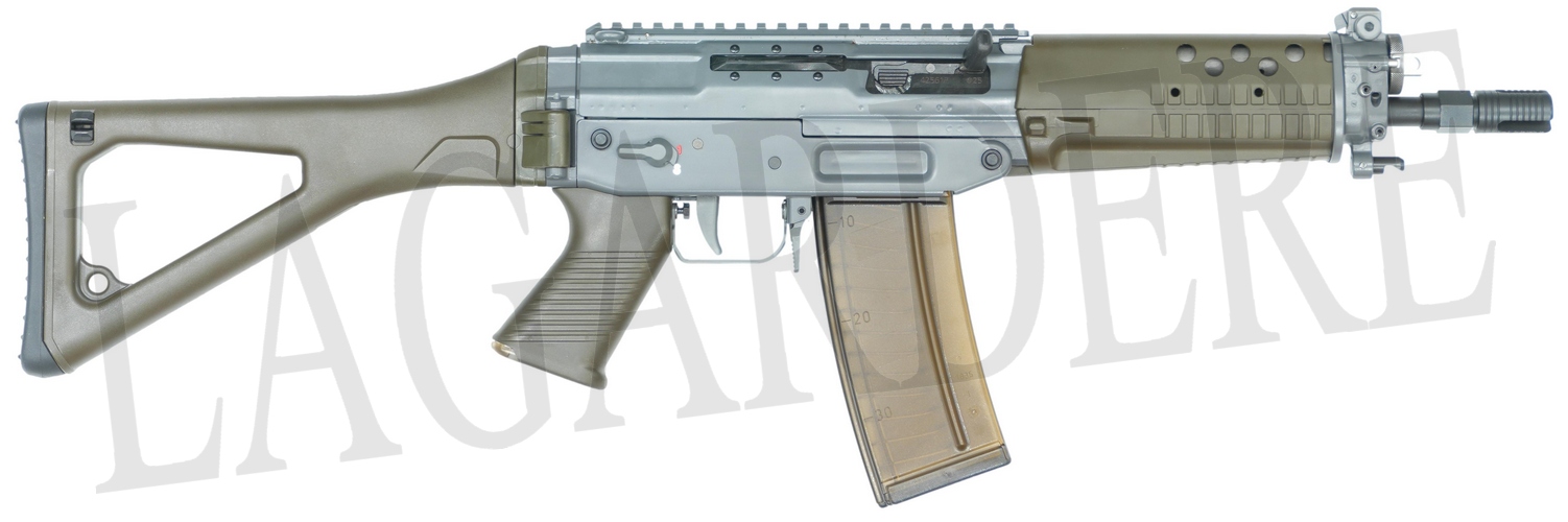 SIG-SAUER SG 553-1 SB SEMI-AUTO RAIL VERT ROTEX